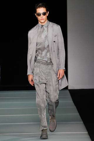 Emporio Armani / - 2012